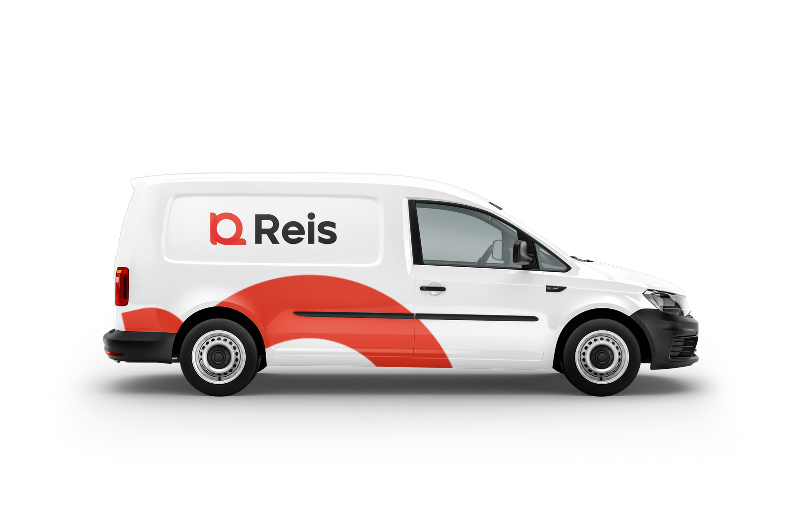 Mockup Van Reis Services